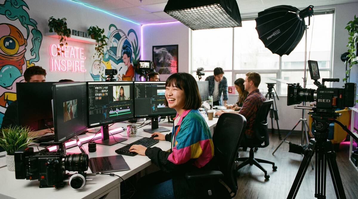 玩物社区视频创作