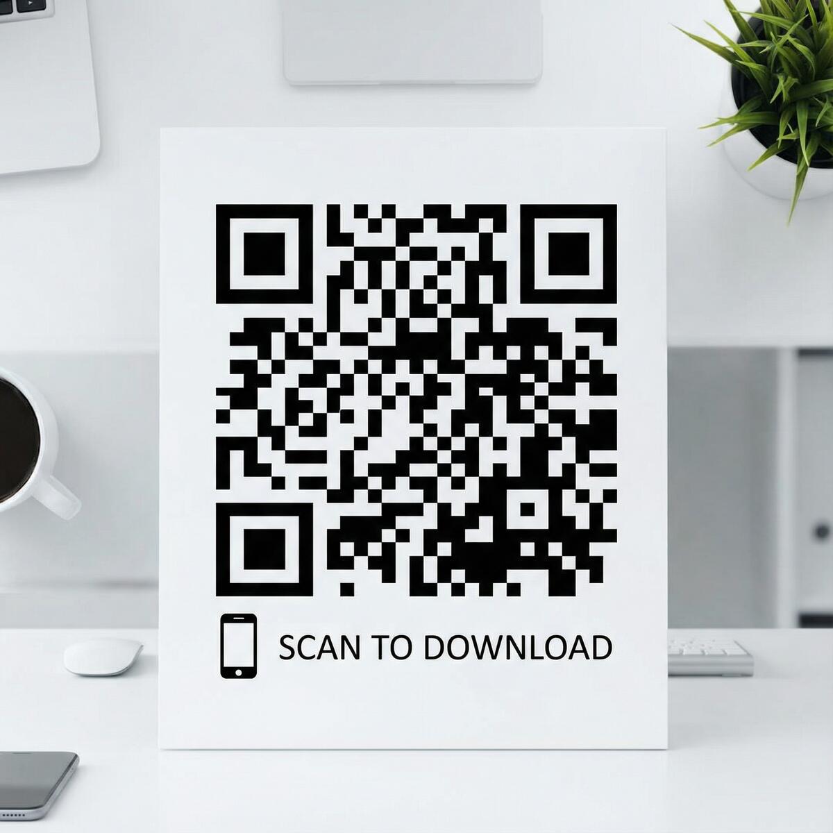 玩物社区 APP下载二维码