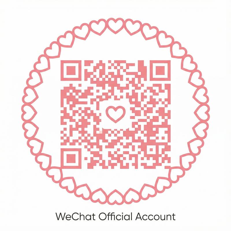 玩物社区公众号二维码