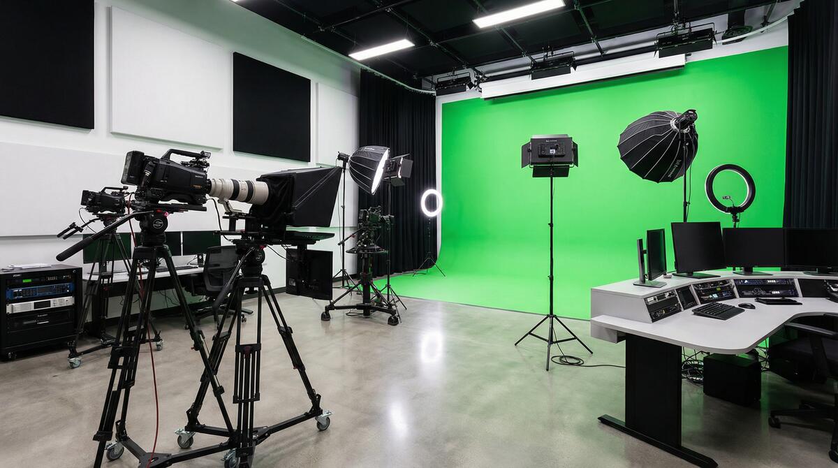 玩物社区专业摄影棚