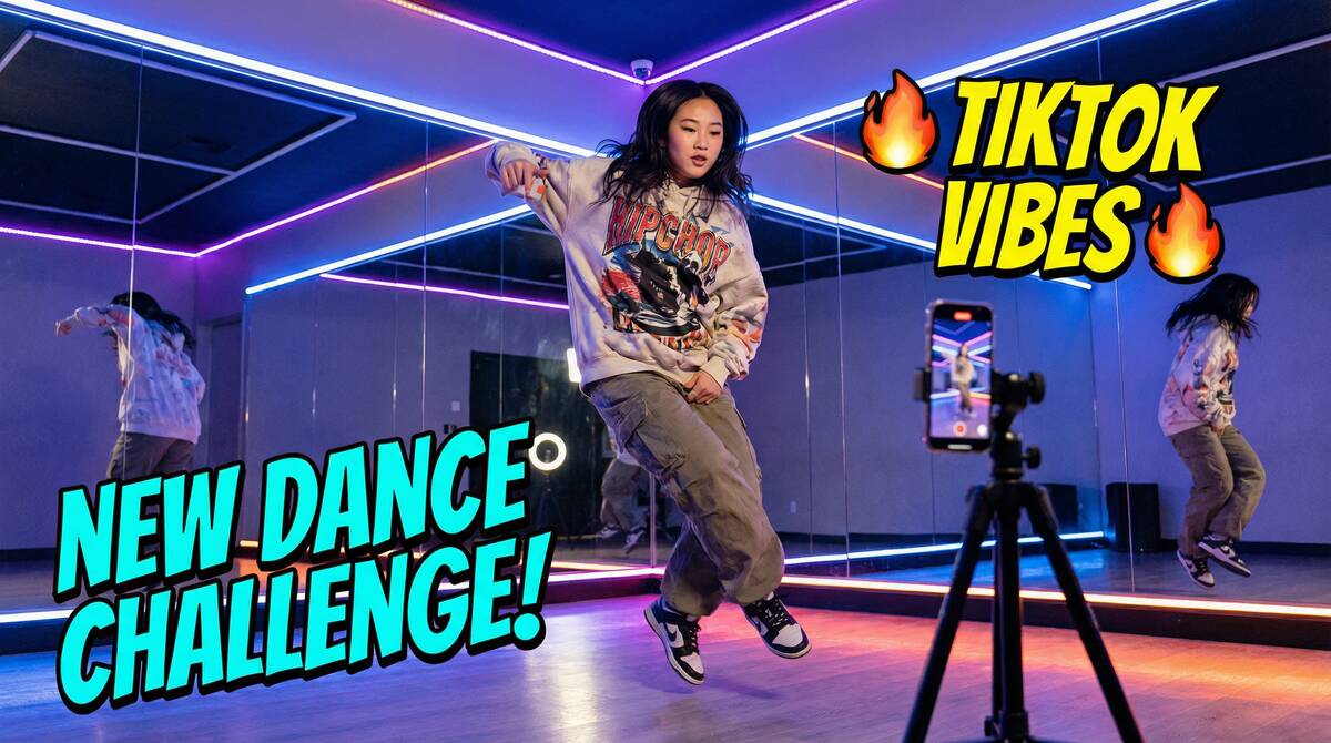 玩物社区舞蹈视频