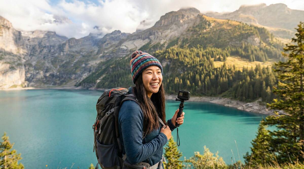 玩物社区 TikTok风格短视频